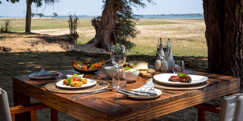   Wilderness Safaris - Little Ruckomechi